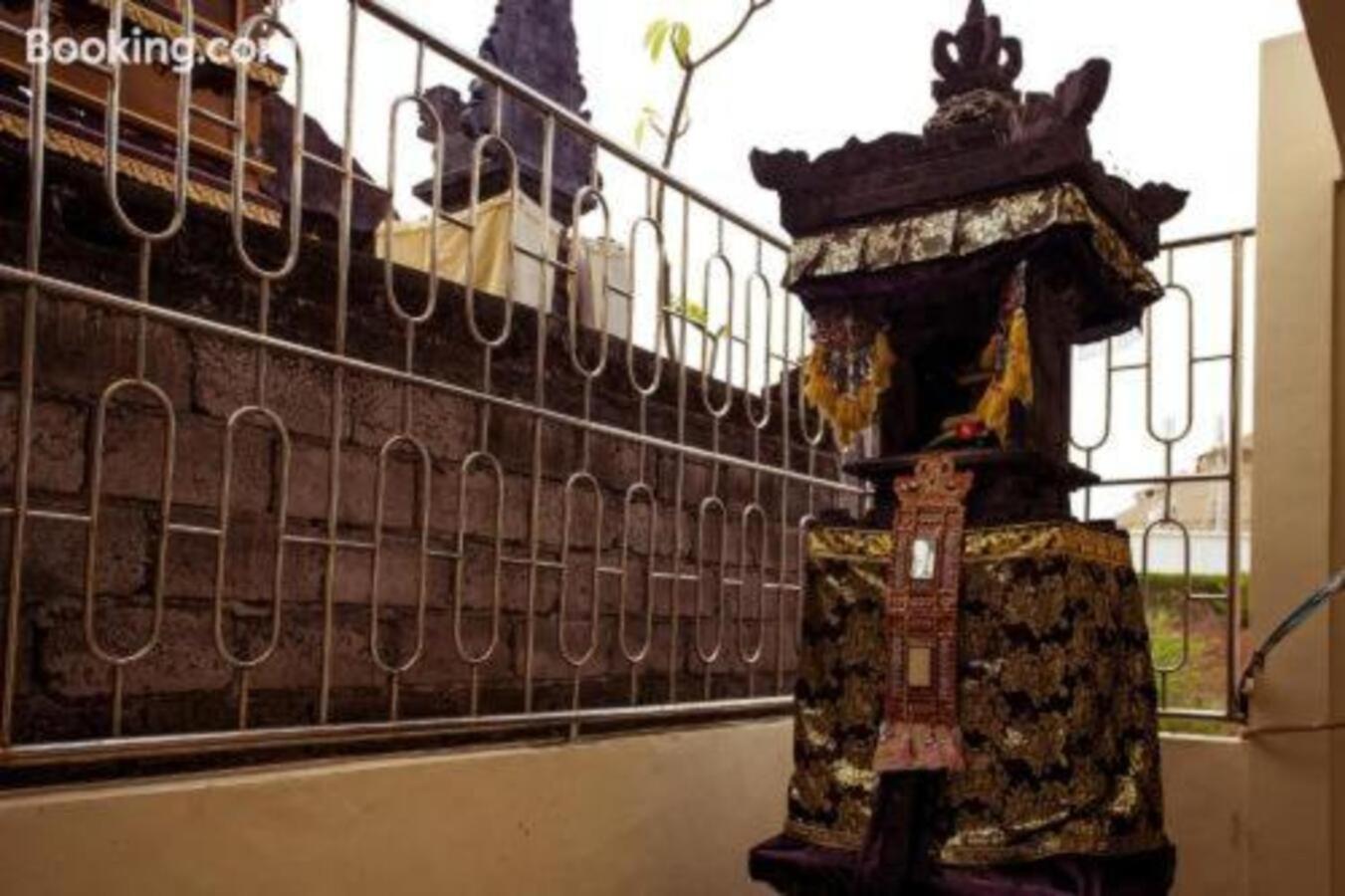 Segara Sadhu Inn Kuta By Ecommerceloka Exteriör bild