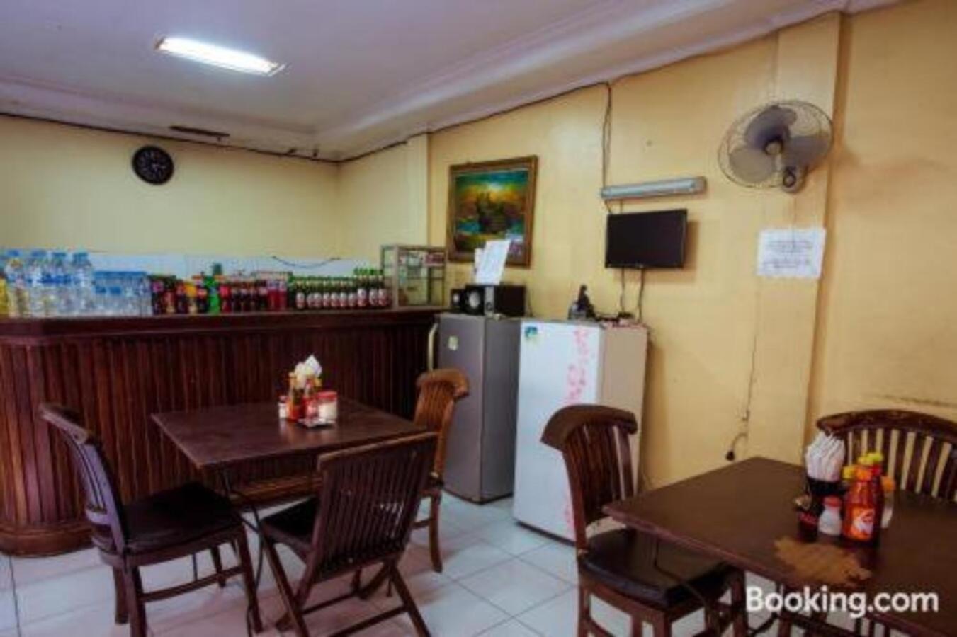 Segara Sadhu Inn Kuta By Ecommerceloka Exteriör bild