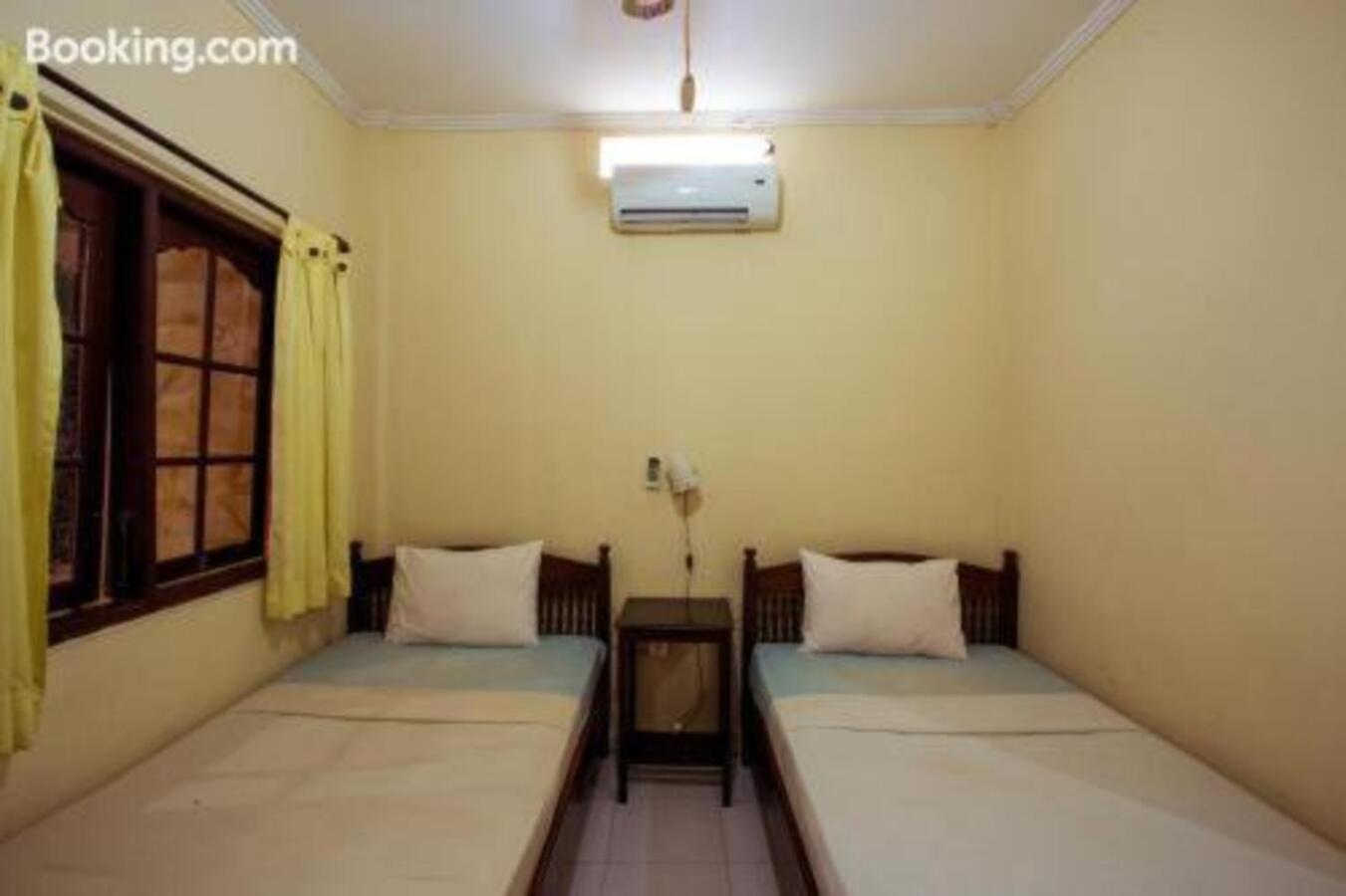 Segara Sadhu Inn Kuta By Ecommerceloka Exteriör bild