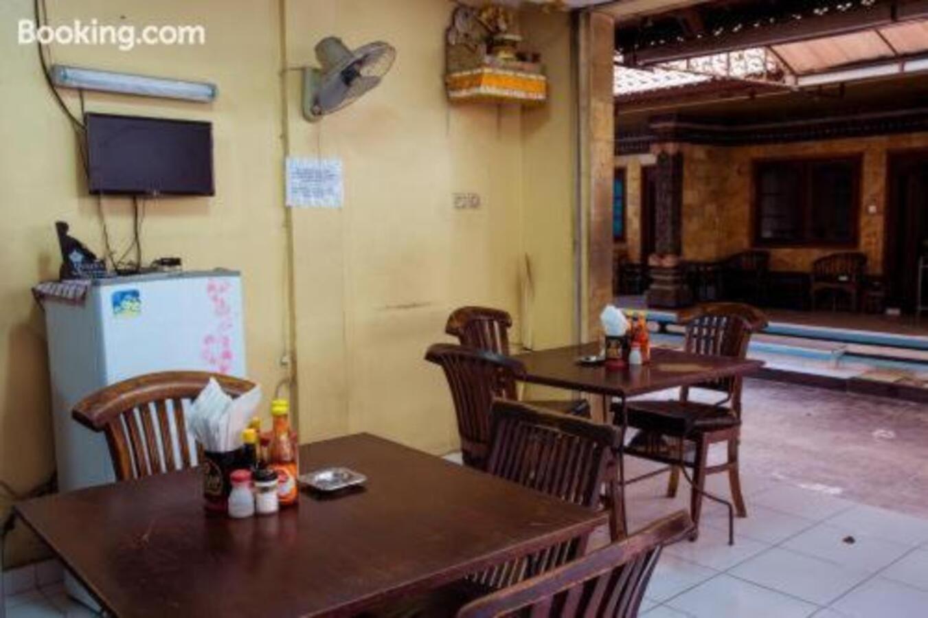 Segara Sadhu Inn Kuta By Ecommerceloka Exteriör bild