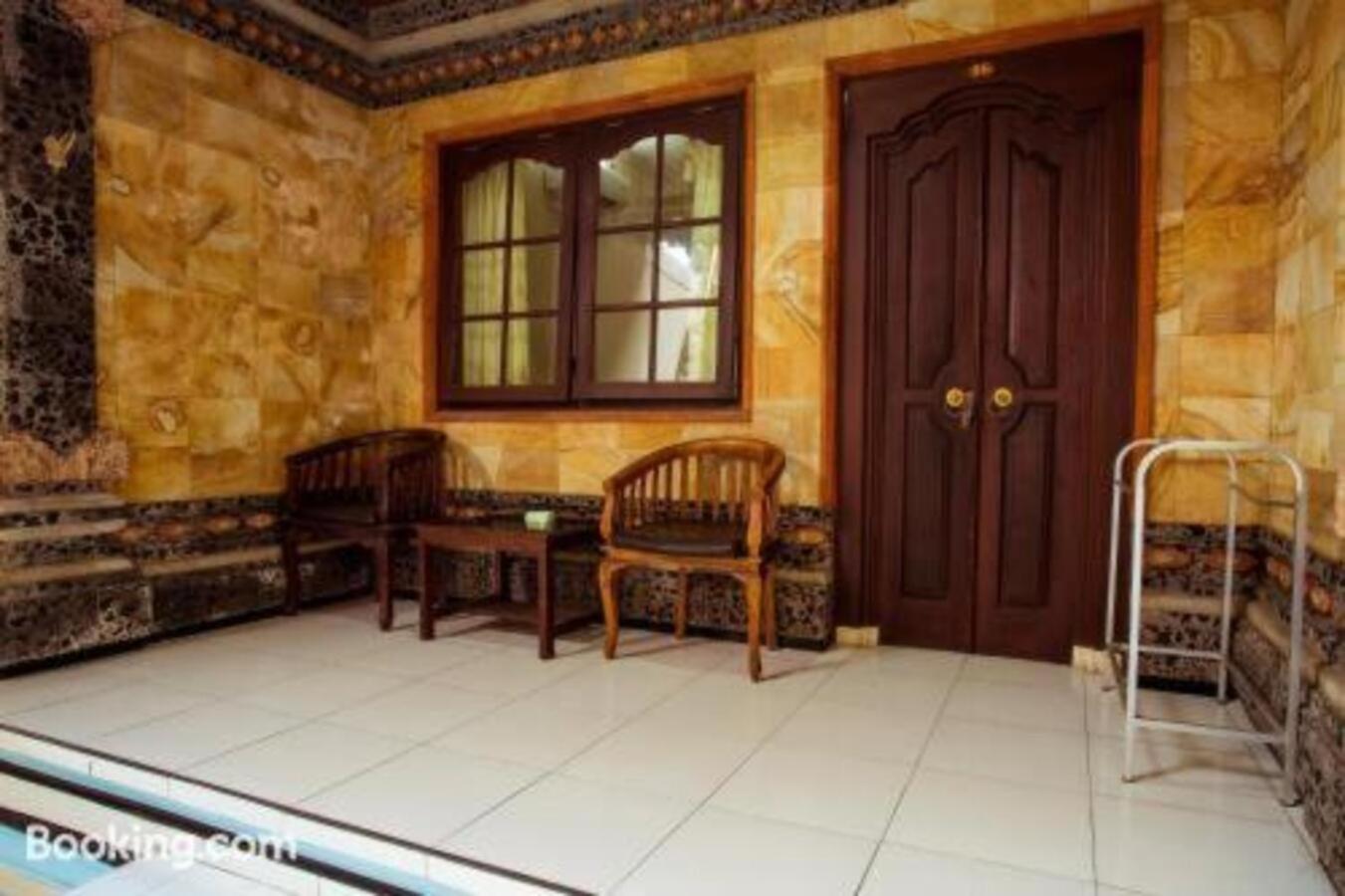 Segara Sadhu Inn Kuta By Ecommerceloka Exteriör bild