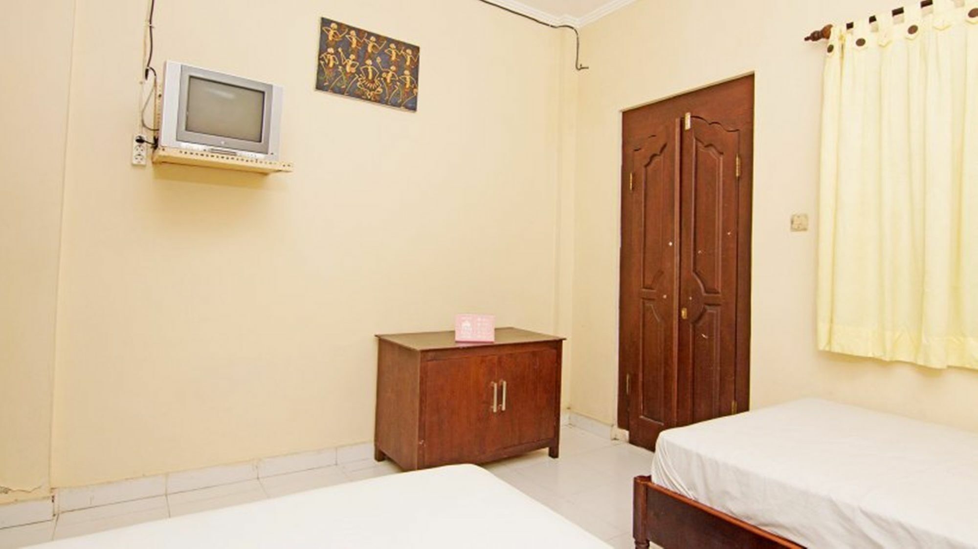 Segara Sadhu Inn Kuta By Ecommerceloka Exteriör bild